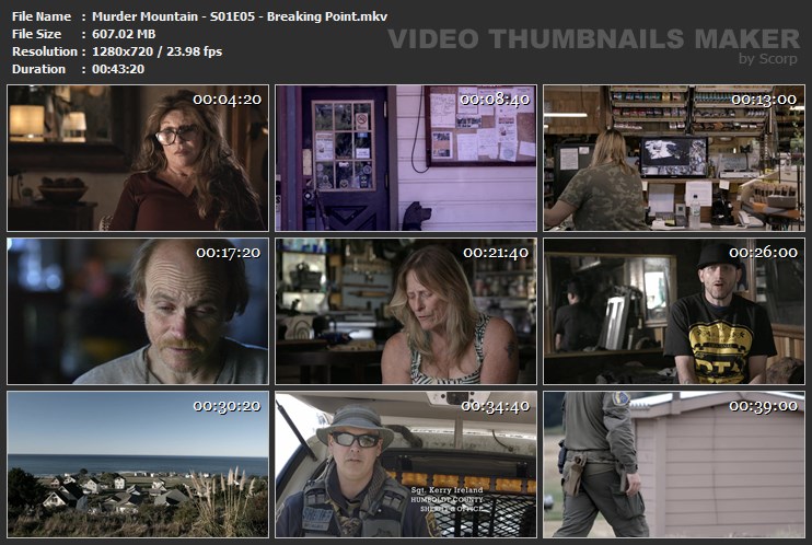 Murder Mountain - S01E05 - Breaking Point.mkv