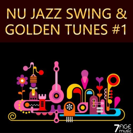 VA - Nu Jazz Swing & Golden Tunes, Vol 1 (2021)