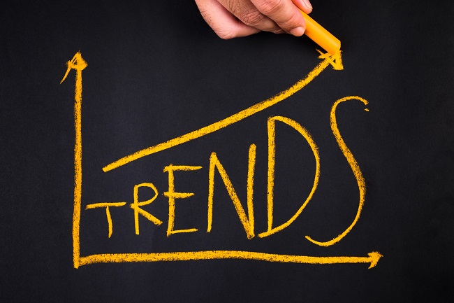 Trends Are Like Waves - Only Good For Business