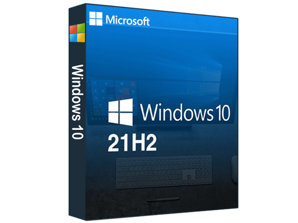 Windows 10 (x64) 21H2 10.0.19044.1348 -17in1- Multilingual-Asia Nov 2021 Preactivated