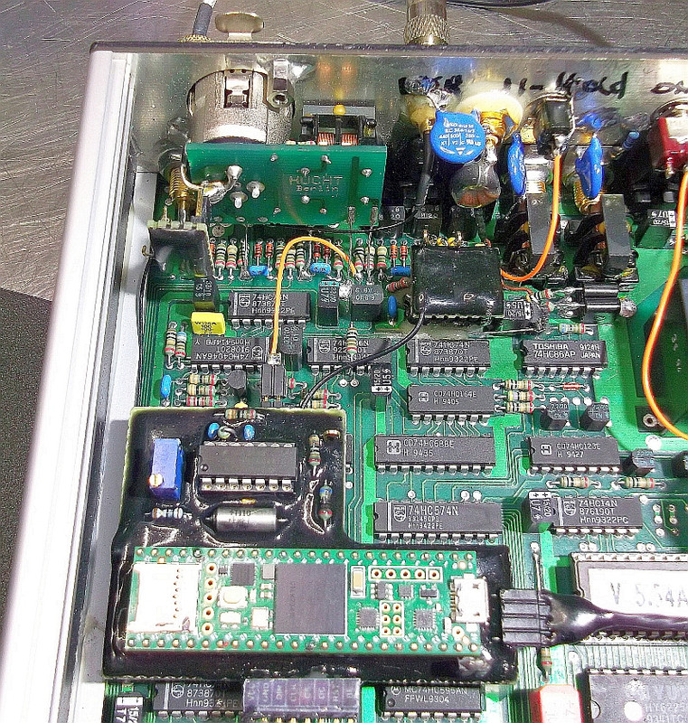 ICP2-pro Rev 3.01  (Prototyp) --  127