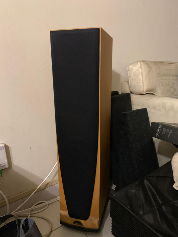 spendor s6