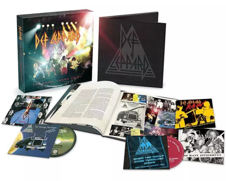 Def Leppard – Discography (1979-2022)