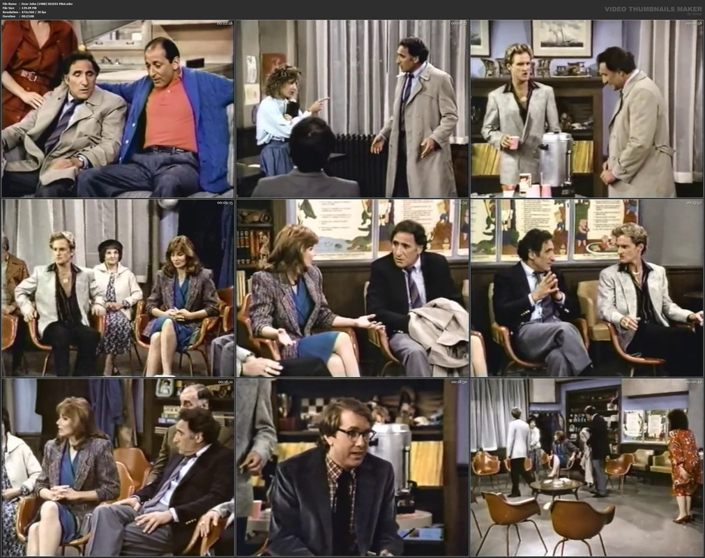 Dear John (1988) S01E01 Pilot.mkv
