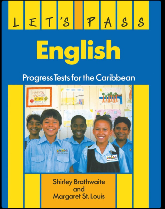 Let's Pass English