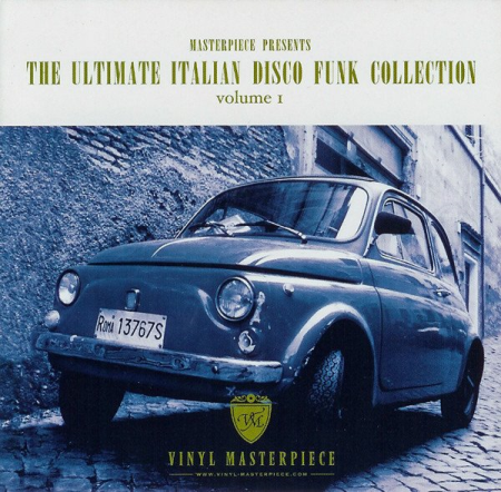 VA   The Ultimate Italian Disco Funk Collection Volume 1 2 (Remastered) (2006 2007)