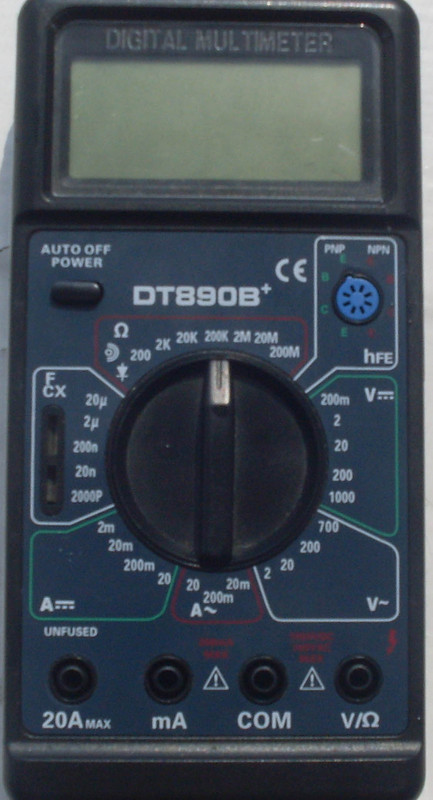 DT890B 