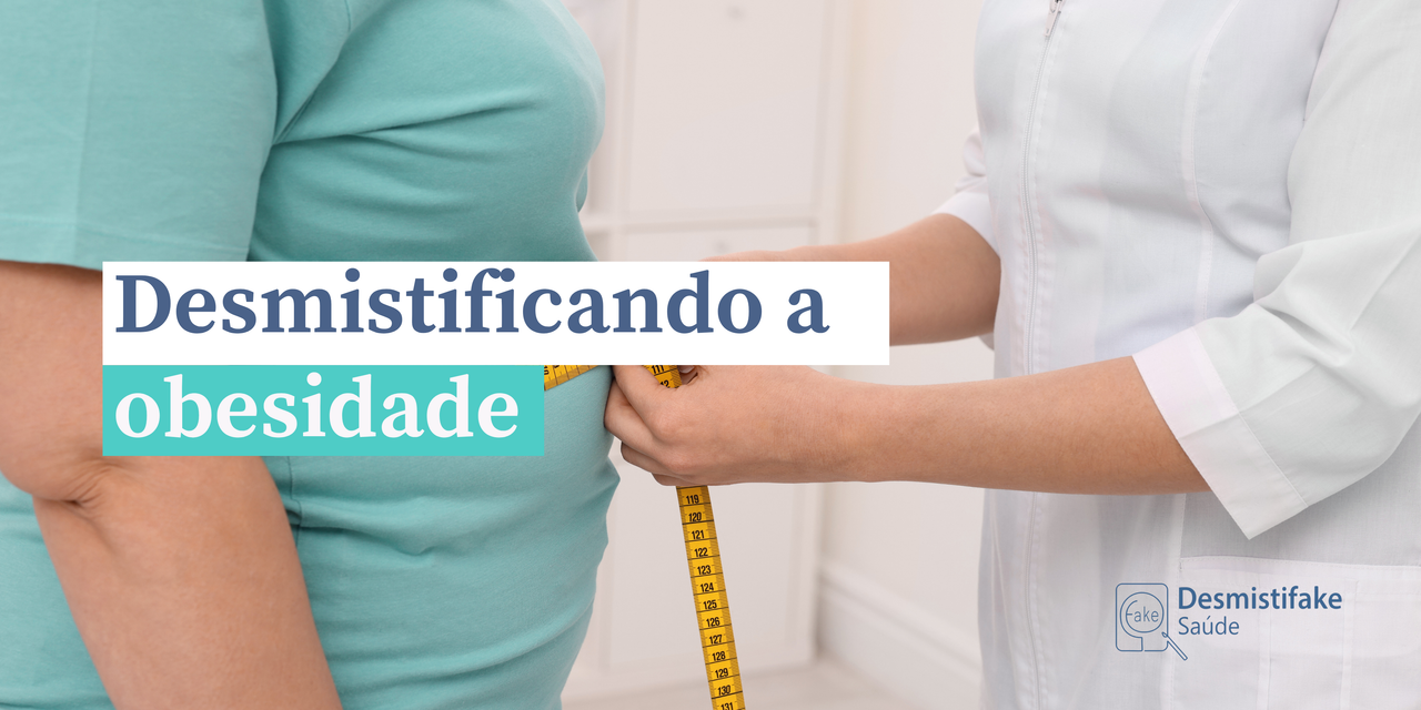 Obesidade: causas, consequências e caminhos para a prevenção