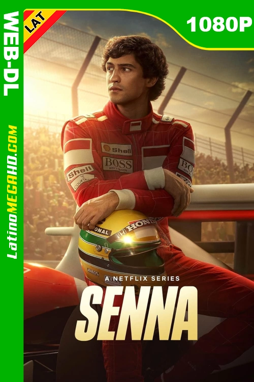 Senna (Miniserie) Temporada 1 (2024) Latino HD NF WEB-DL 1080P