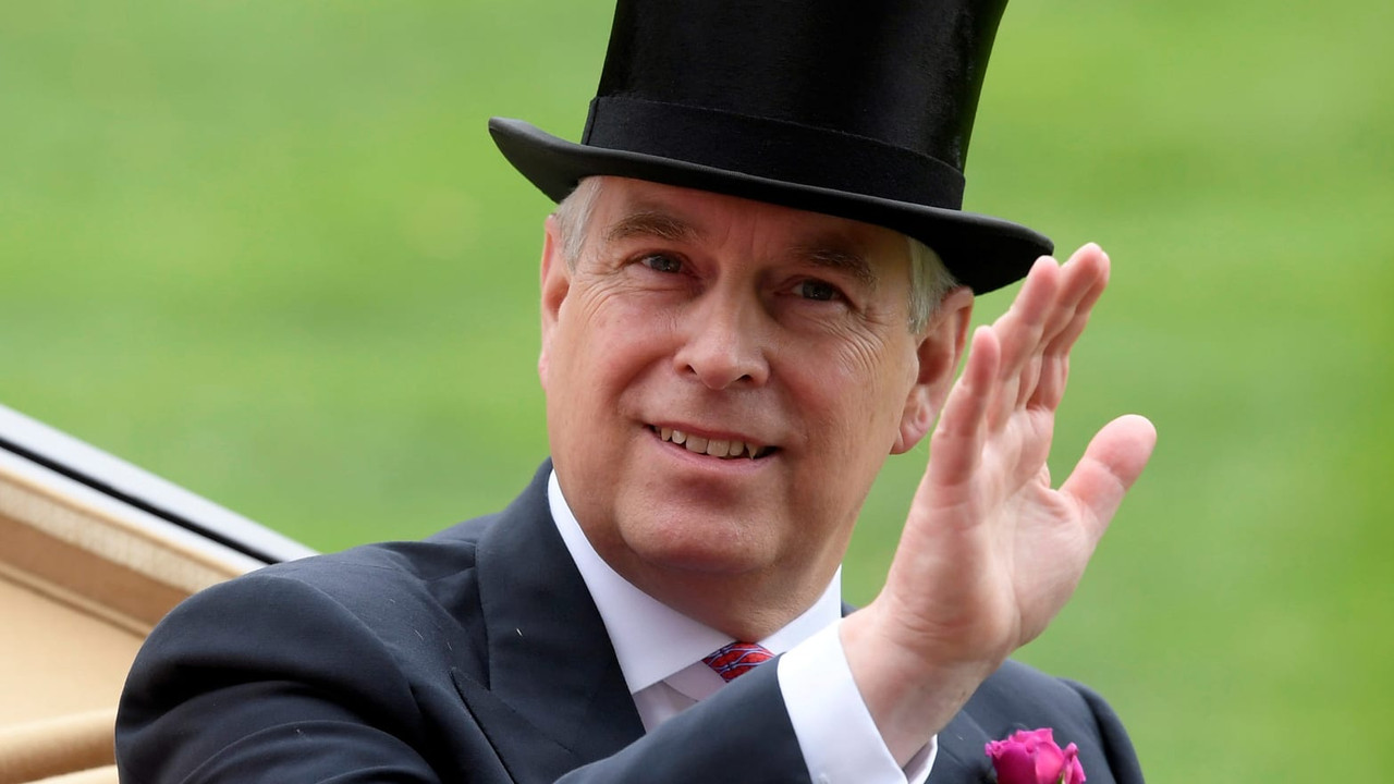 Prince Andrew