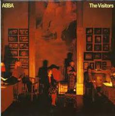 The Visitors Cover