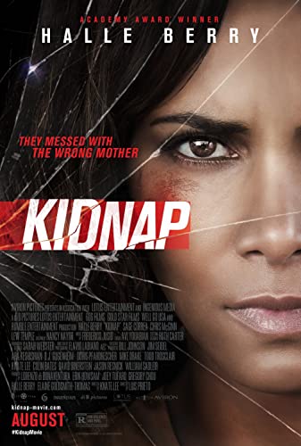 Poster film Kidnap (2017)