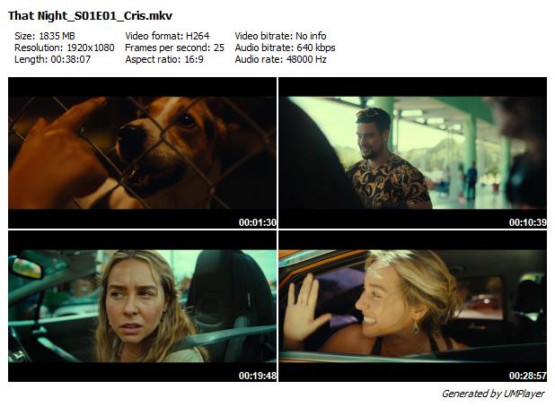 Té noci / Esa noche (2026) /S01/CZ/ES