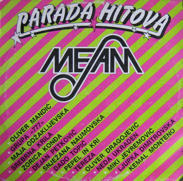 1Mesam'84-Parada Hitova-front