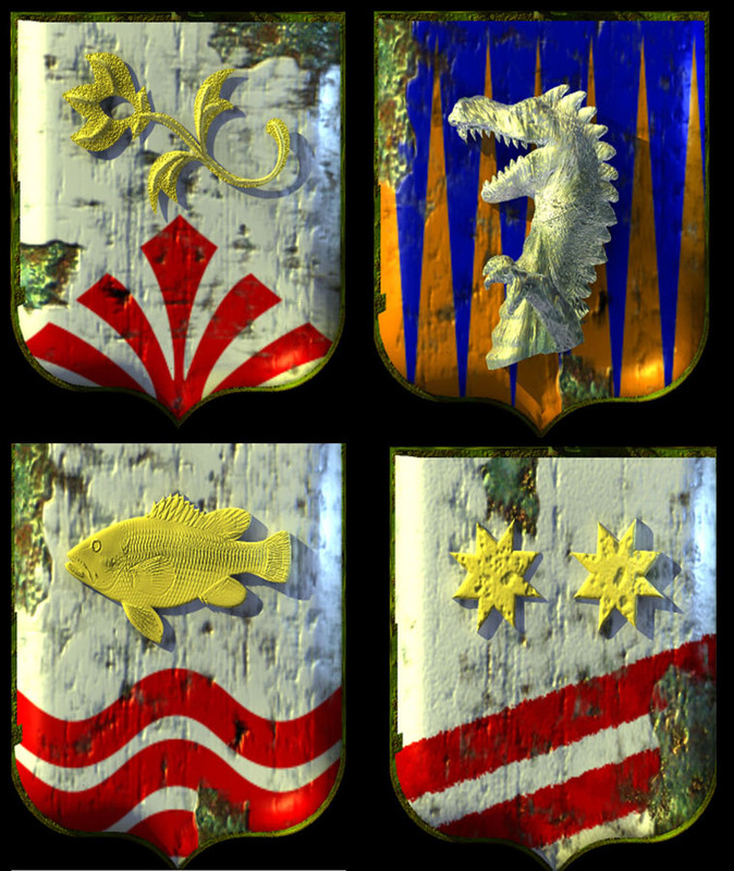 escudos