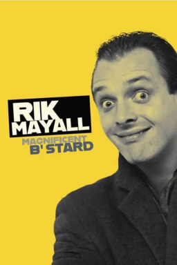 Poster: Rik Mayall: Magnificent B'stard (2026) 1080p WEB-DL