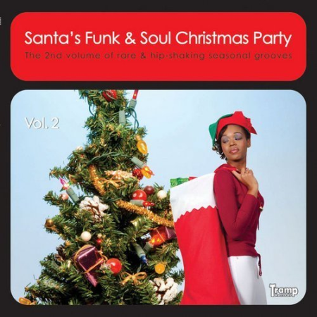 VA - Santa's Funk & Soul Christmas Party Vol. 2 (2013)