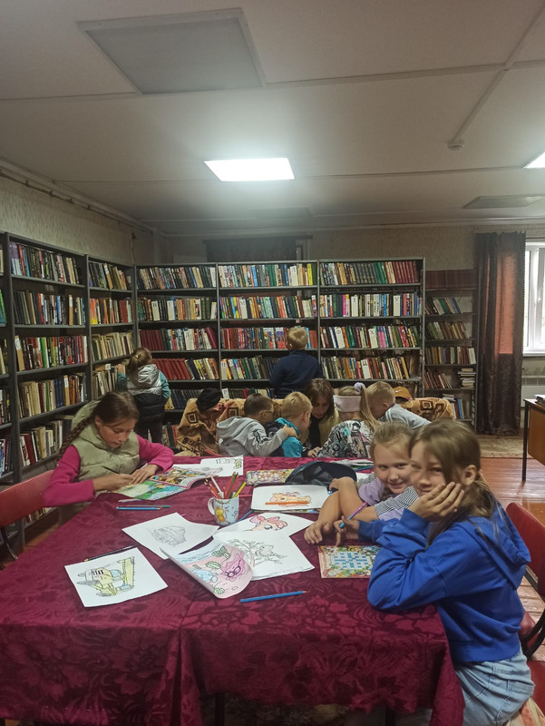 Лето с книжкой 2