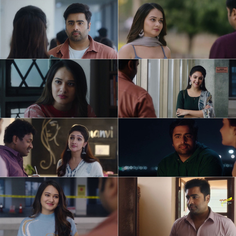 Sundarakanda (2025) Dual Audio [Hindi & Telugu] Full Movie HD ESub screenshot