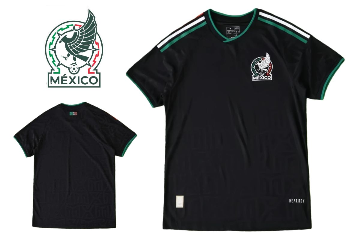 Mexico Football Jersey