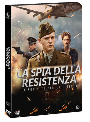 La spia della resistenza (2019) DVD 9 COPIA 1:1  ITA POL