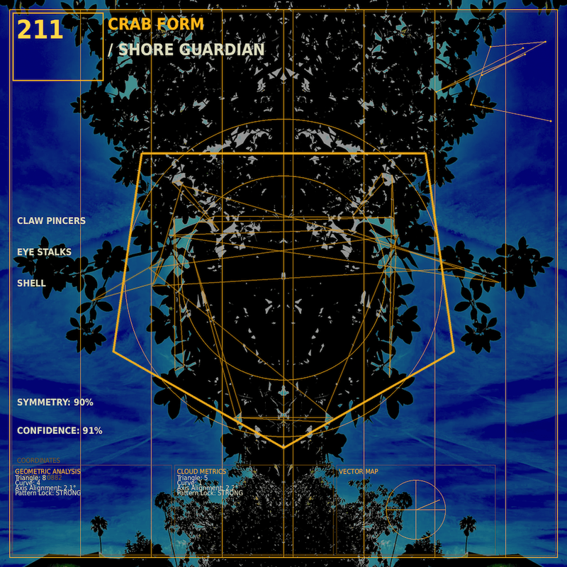Crab form