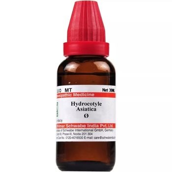 Willmar Schwabe India Hydrocotyle asiatica 1X (Q) (30ml)
