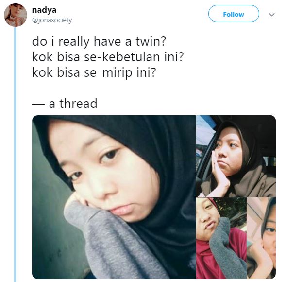 Thread Nadya