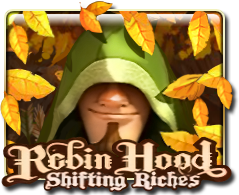 ROBIN HOOD SHIFTING RICHES