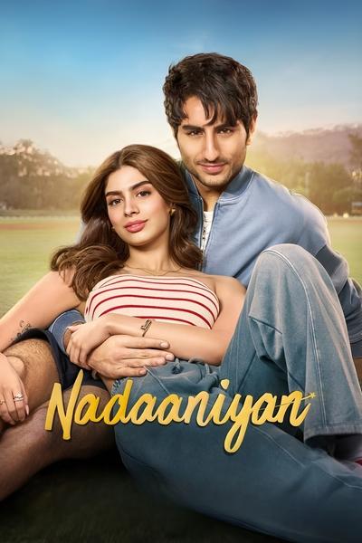 Nadaaniyan (2025) Hindi Movie WEB-DL ESub – 480p [350MB] || 720p [1GB] || 1080p [2.4GB]