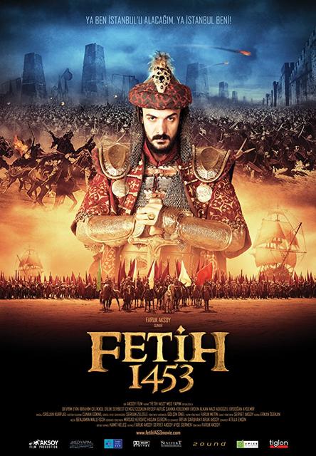 1453 დაპყრობა / Conquest 1453 (Fetih 1453) / 1453 dapyroba