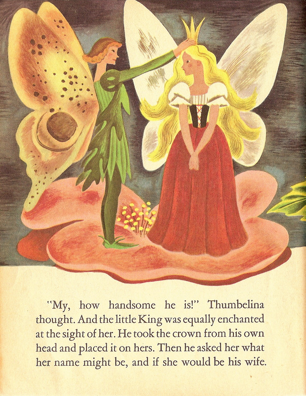 [Hết] Hình ảnh cho truyện cổ Grimm và Anderson  - Page 30 Thumbelina-166