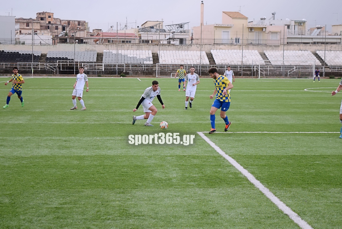 , Πανθουριακός – Ομόνοια 4-0: Ανέβασε στροφές στο τέλος (φωτογραφίες)