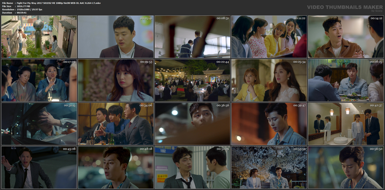 Fight For My Way 2017 S01E02 ViE 1080p VieON WEB-DL AAC H.264-LT.mkv