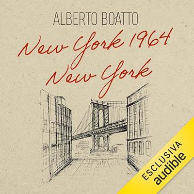 Alberto Boatto - New York 1964 New York (2023) (mp3 - 128 kbps)