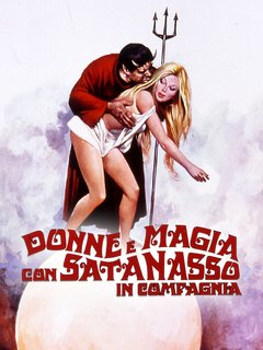 Donne E Magia Con Satanasso In Compagnia (1973) WebDL 1080p AC3 ITA