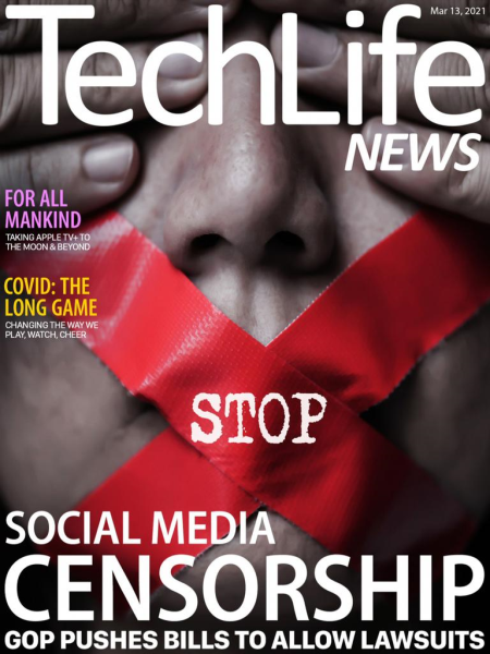 Techlife News - March 13, 2021