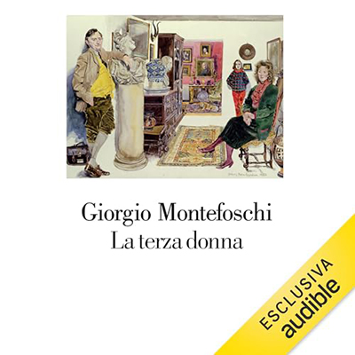 Giorgio Montefoschi - La terza donna (2024) (mp3 - 128 kbps)
