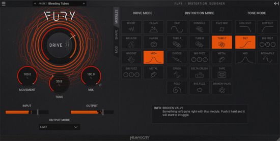 Heavyocity Fury v1.0.0 (x64)