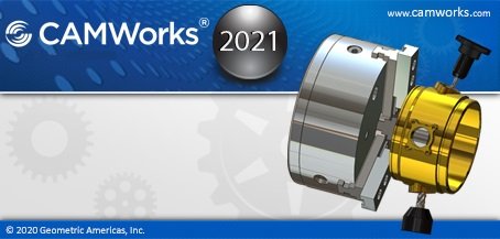 CAMWorks 2021 SP2 for SolidWorks
