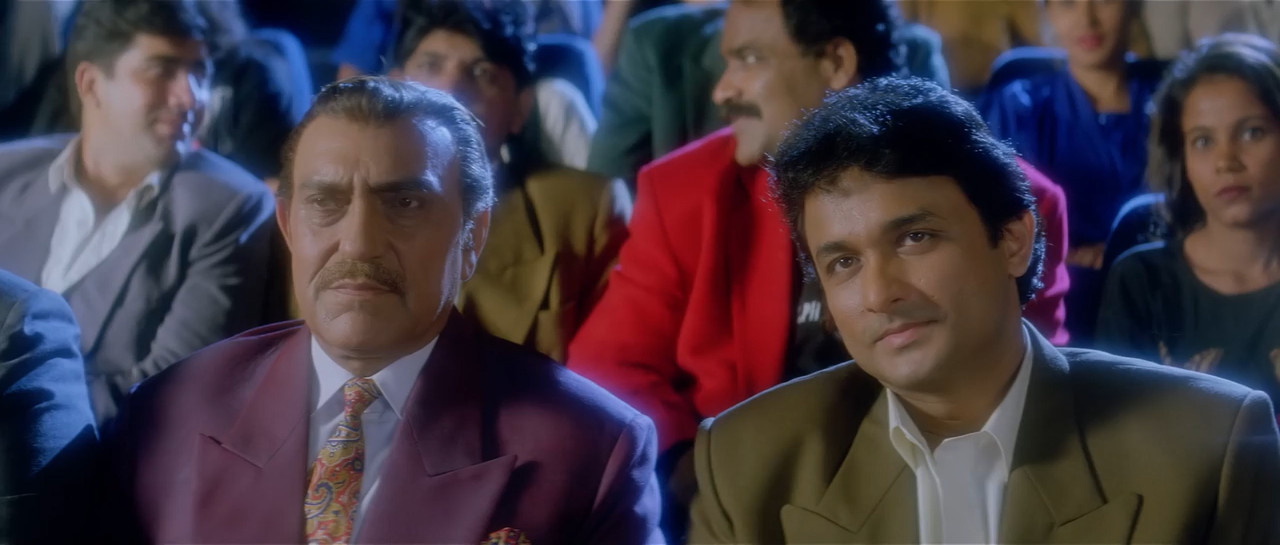 Gair 1999 WebRip [Hindi] 480p 720p ESub Screenshot