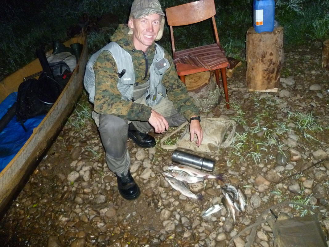 улов вечер 1