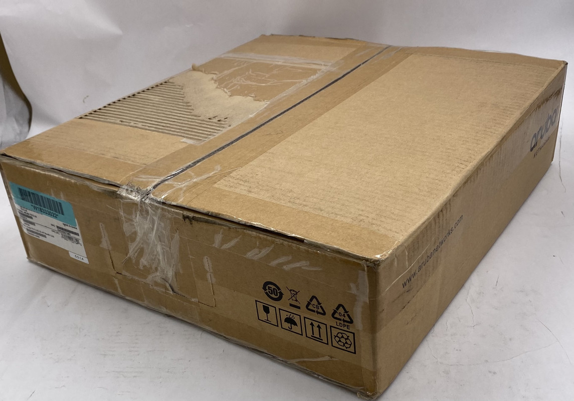 ARUBA 7010 ARCN0103 JW679A 16-PORT MOBILITY CONTROLLER ARUBA 7010 ARCN0103 JW679A 16-PORT MOBILITY CONTROLLER