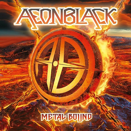 Aeonblack - Metal Bound (2024) FLAC