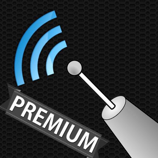 WiFi Analyzer Premium v2.1 build 29