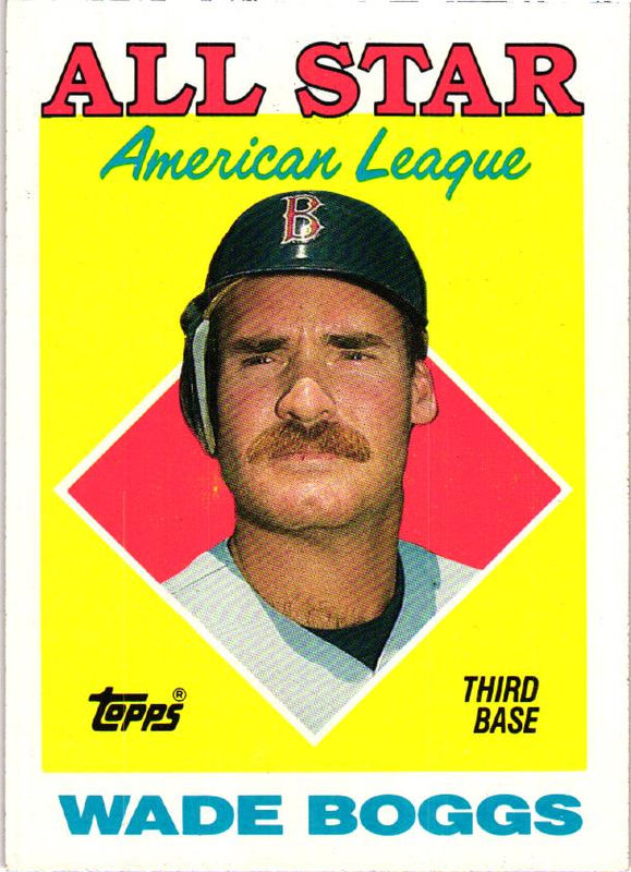 1988 Topps Baseball (201-400) // U Pick Cards - Build Set // Buy4+ Save70% - Picture 189 of 201