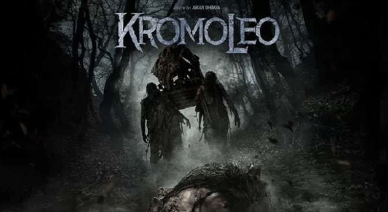 Film horor Kromoleo, Teror Kebangkitan Arwah yang Mengerikan