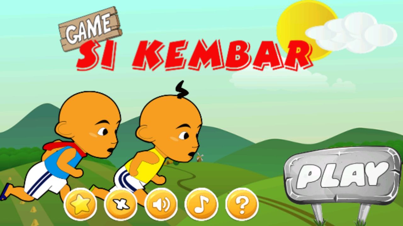 si kembar game