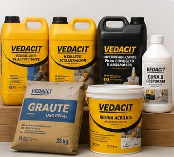 Aditivos para Concreto