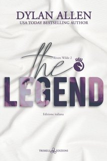 Dylan Allen - Rivers Wilde Vol. 2. The Legend (2023)